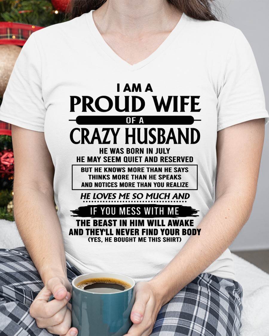 JULY, HE LOVE ME SO MUCH-SHIRT FROM HUSBAND TO WIFE-KIEN07 (SKU26T-01-64-07)