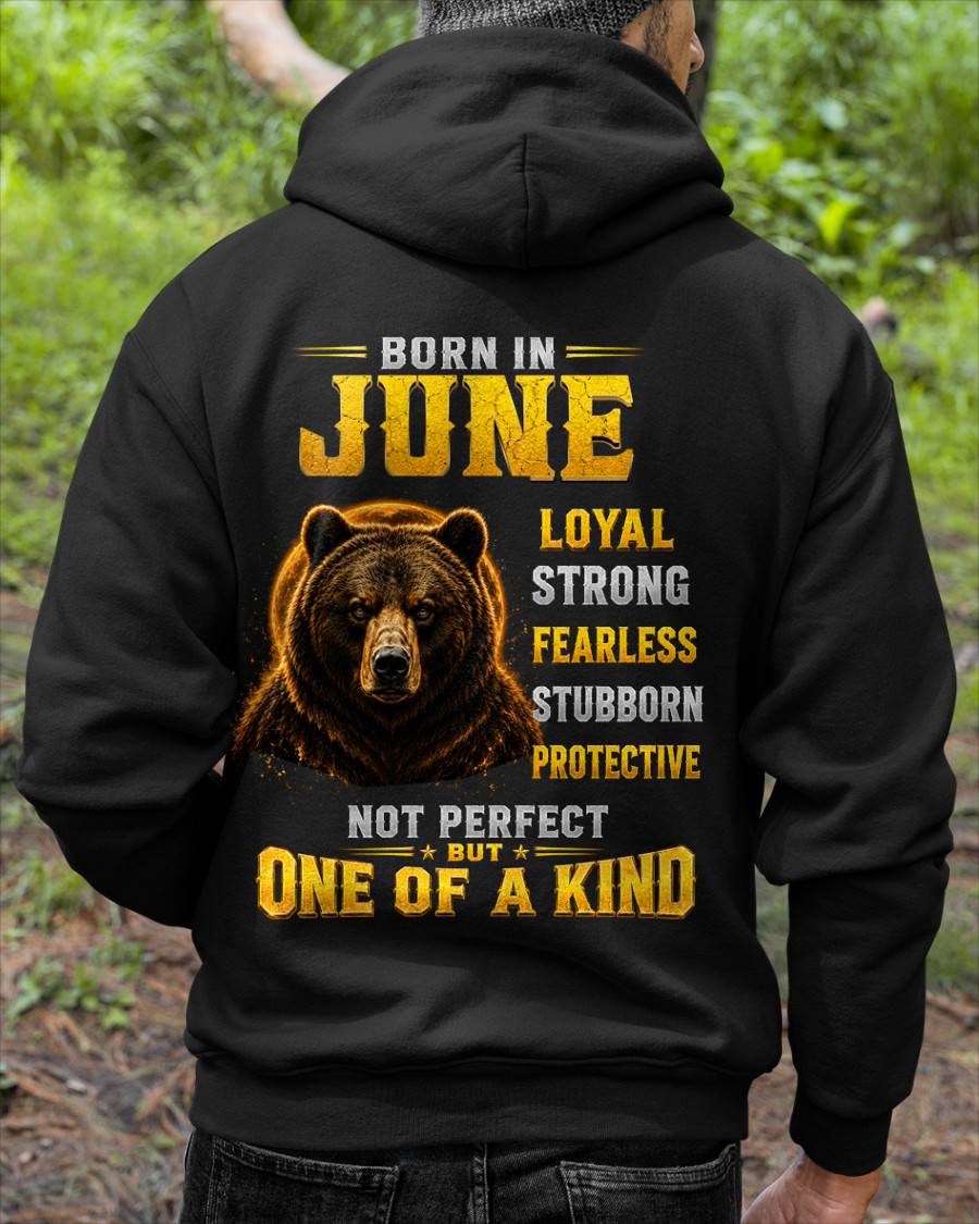 JUNE, LOYAL STRONG FARELESS - SHIRT FOR MEN - HLT06 (SKU2609-04-06)